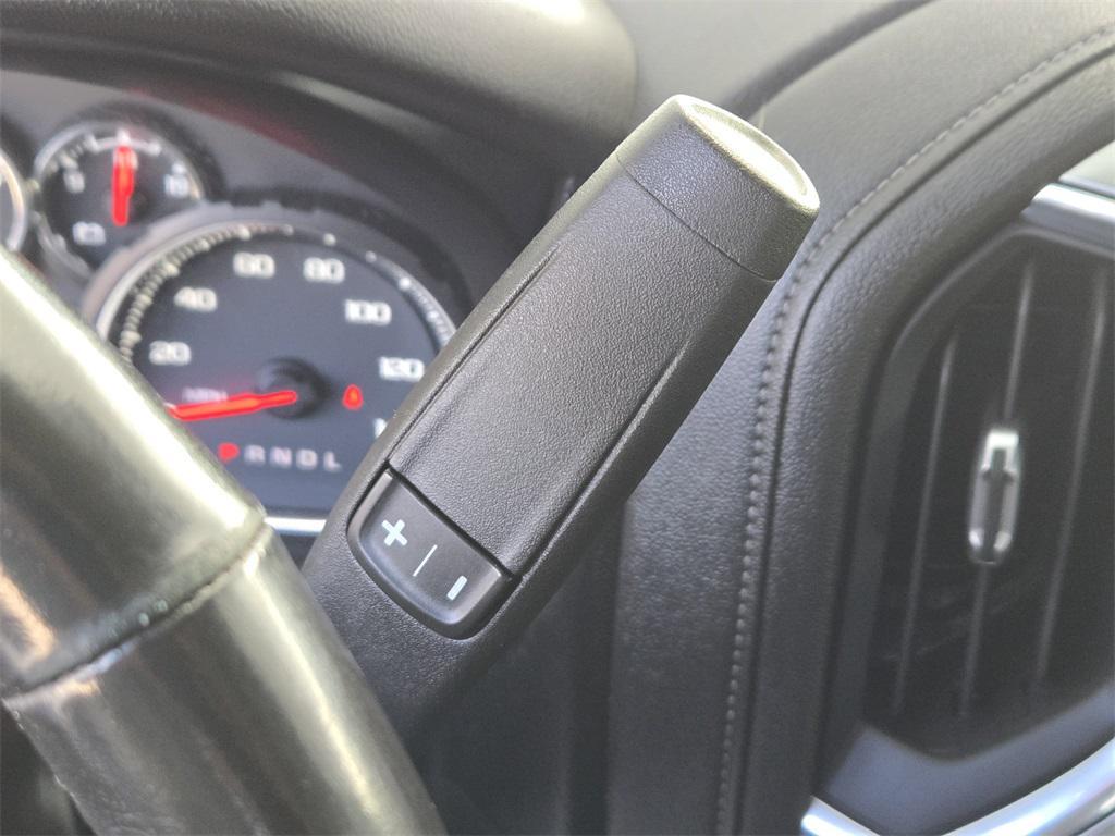 used 2020 Chevrolet Silverado 1500 car, priced at $27,935