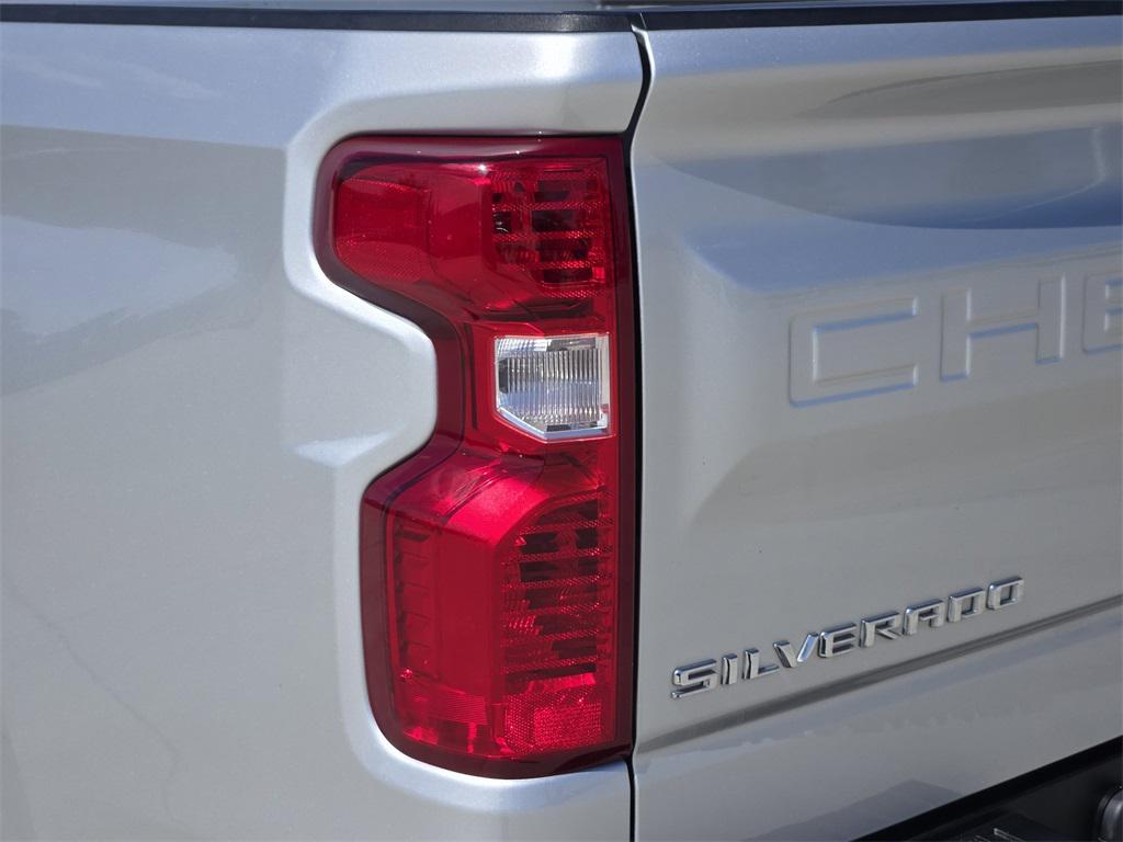 used 2020 Chevrolet Silverado 1500 car, priced at $27,935