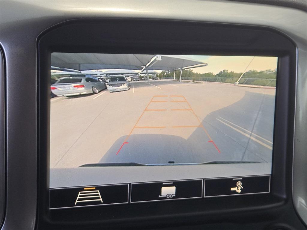 used 2020 Chevrolet Silverado 1500 car, priced at $27,935