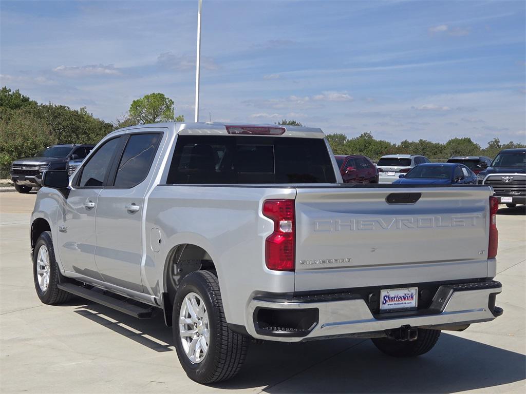 used 2020 Chevrolet Silverado 1500 car, priced at $27,935