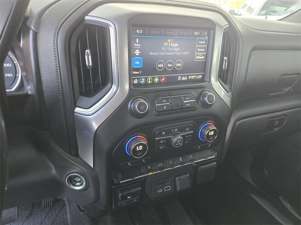 used 2020 Chevrolet Silverado 1500 car, priced at $27,935