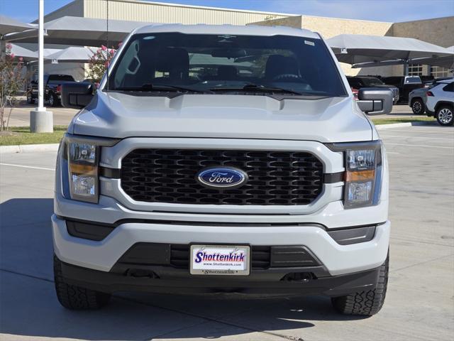 used 2023 Ford F-150 car, priced at $39,689