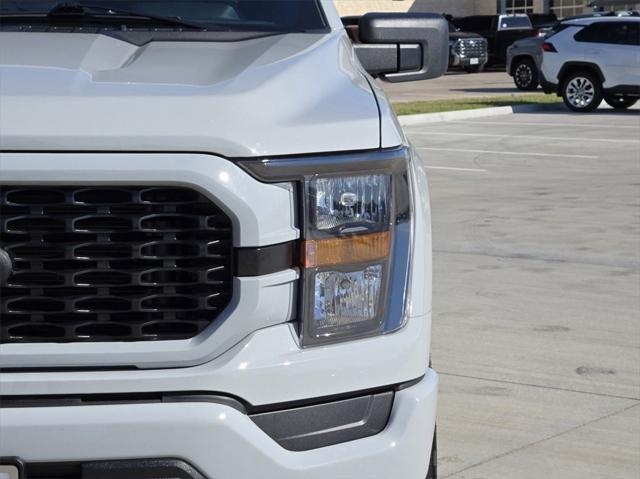 used 2023 Ford F-150 car, priced at $39,689