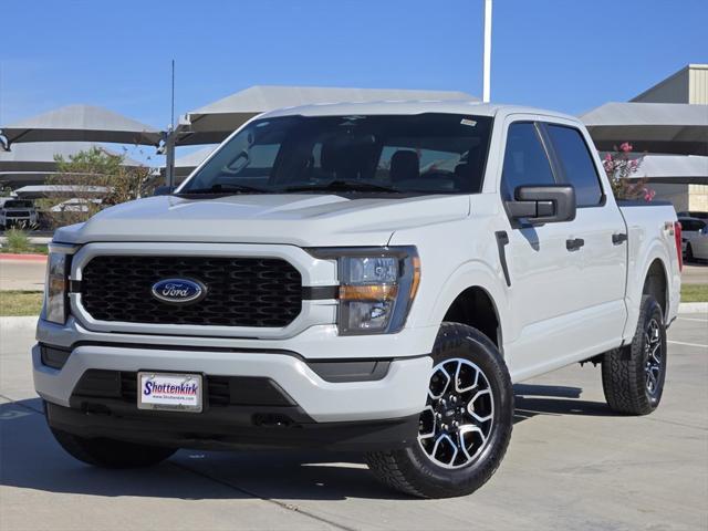 used 2023 Ford F-150 car, priced at $39,689