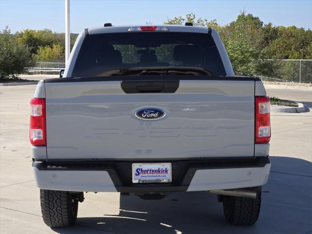 used 2023 Ford F-150 car, priced at $39,689