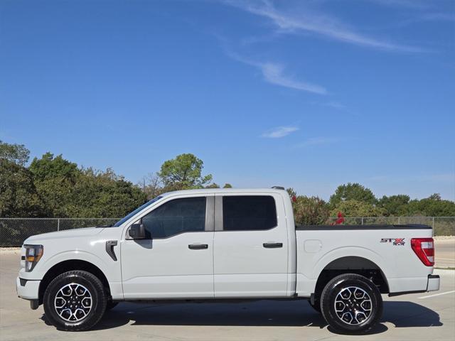 used 2023 Ford F-150 car, priced at $39,689