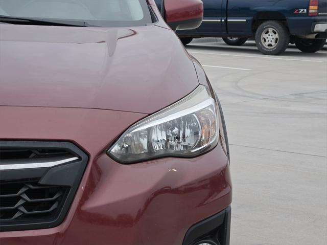 used 2018 Subaru Crosstrek car, priced at $18,682