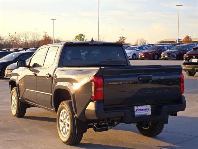 new 2024 Toyota Tacoma car, priced at $36,784