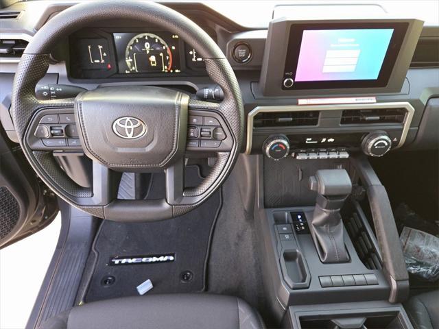 new 2024 Toyota Tacoma car, priced at $36,784