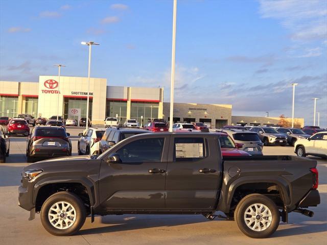 new 2024 Toyota Tacoma car, priced at $36,784