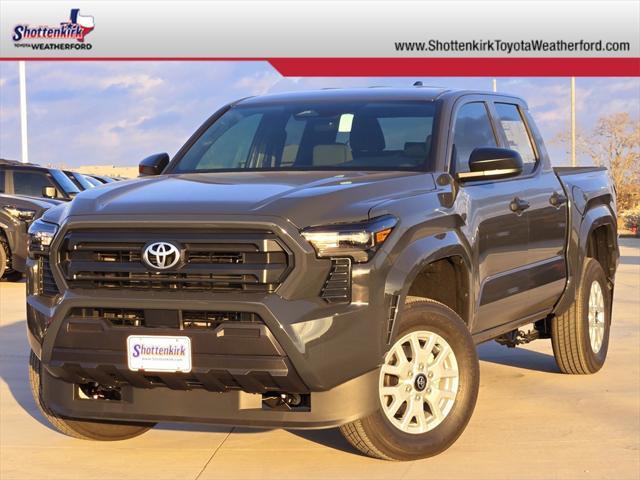 new 2024 Toyota Tacoma car, priced at $36,784