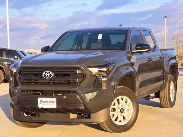 new 2024 Toyota Tacoma car, priced at $36,784