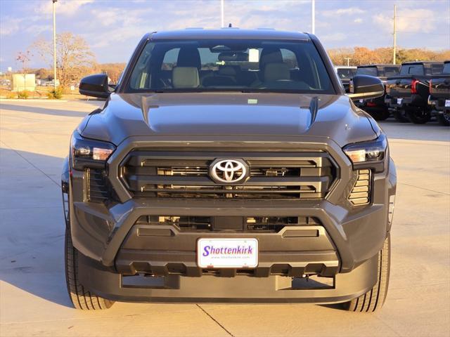 new 2024 Toyota Tacoma car, priced at $36,784