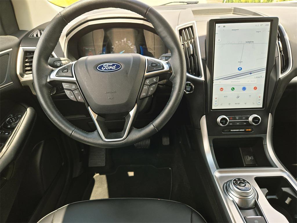 used 2024 Ford Edge car, priced at $24,963