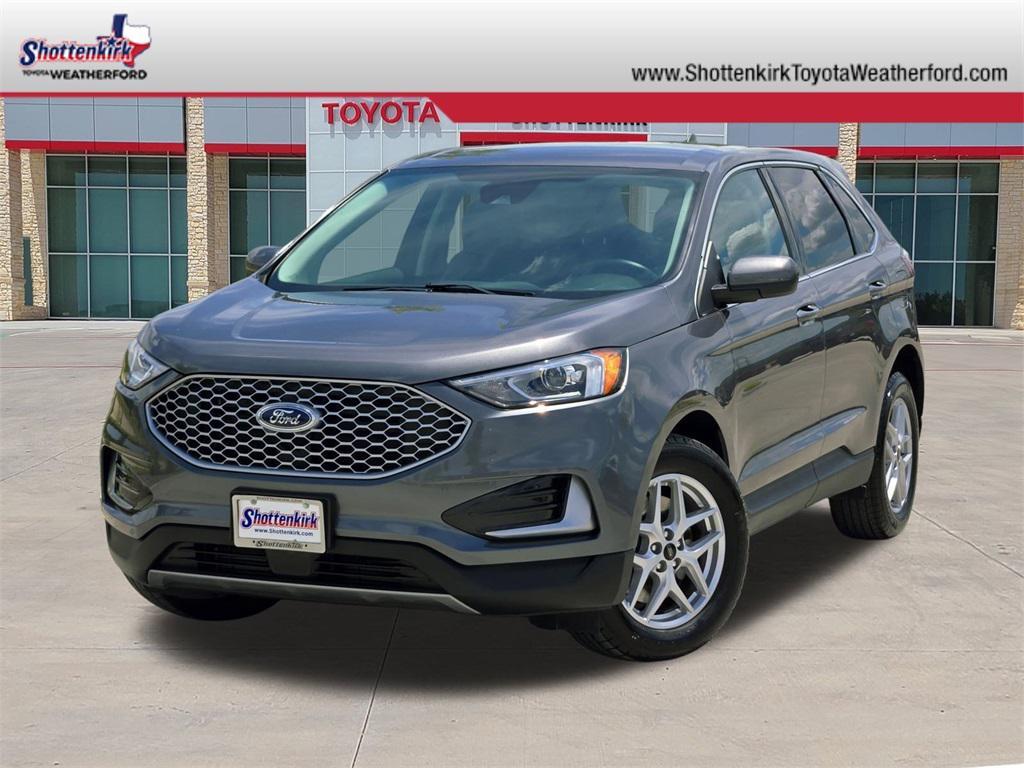 used 2024 Ford Edge car, priced at $24,963