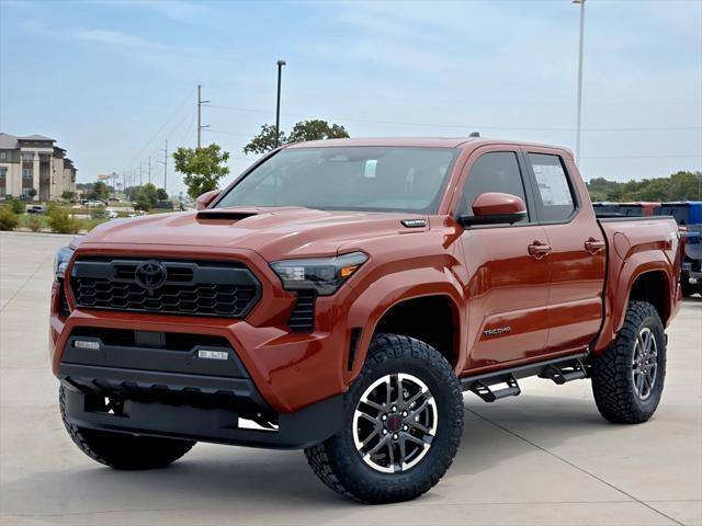 new 2025 Toyota Tacoma car, priced at $55,748