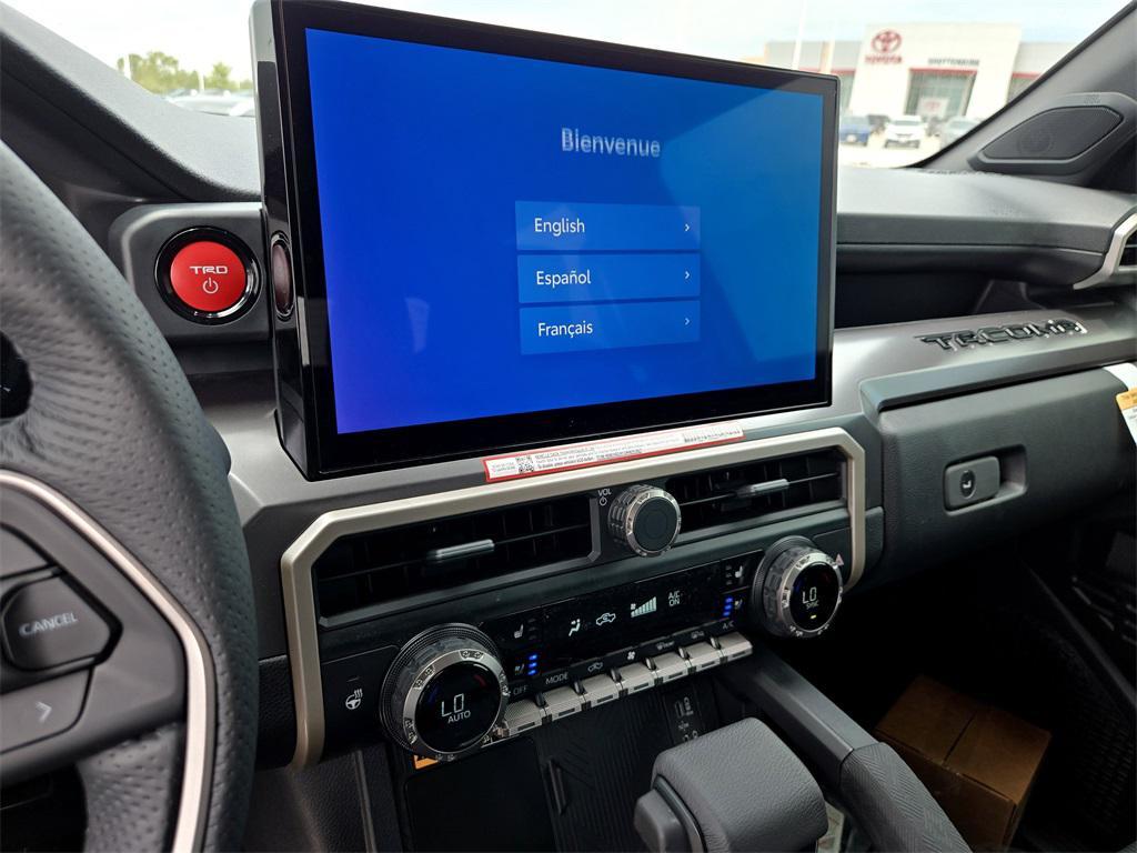 new 2025 Toyota Tacoma car, priced at $59,302