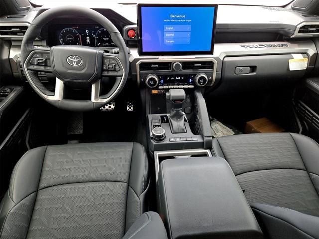 new 2025 Toyota Tacoma car, priced at $55,748