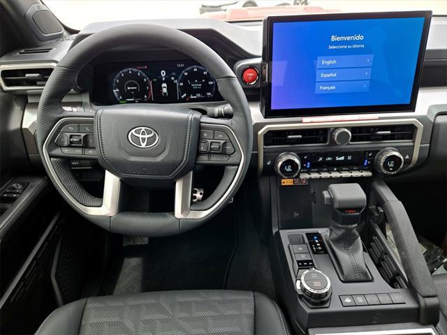 new 2025 Toyota Tacoma car, priced at $55,748