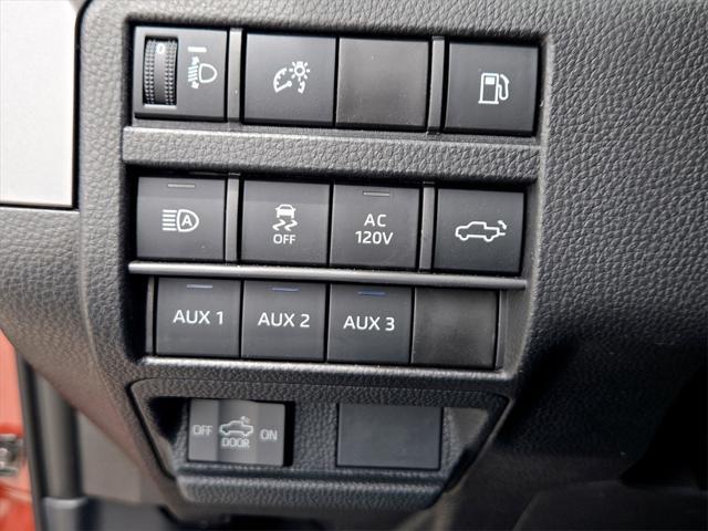 new 2025 Toyota Tacoma car, priced at $55,748