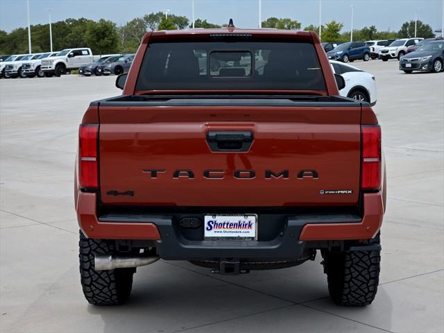 new 2025 Toyota Tacoma car, priced at $55,748