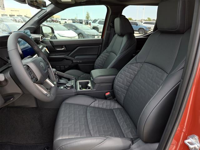 new 2025 Toyota Tacoma car, priced at $55,748