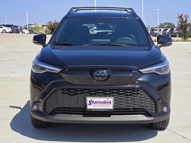 new 2024 Toyota Corolla Hybrid car, priced at $34,565