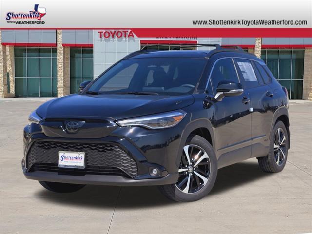 new 2024 Toyota Corolla Hybrid car, priced at $34,565