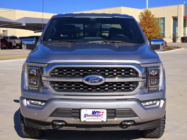 used 2022 Ford F-150 car, priced at $46,998