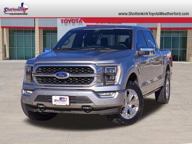 used 2022 Ford F-150 car, priced at $46,998