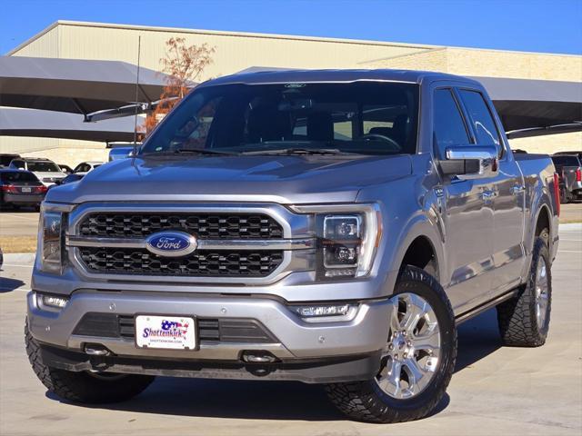 used 2022 Ford F-150 car, priced at $46,998