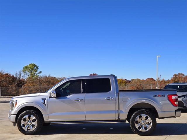 used 2022 Ford F-150 car, priced at $46,998