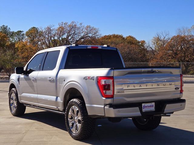 used 2022 Ford F-150 car, priced at $46,998