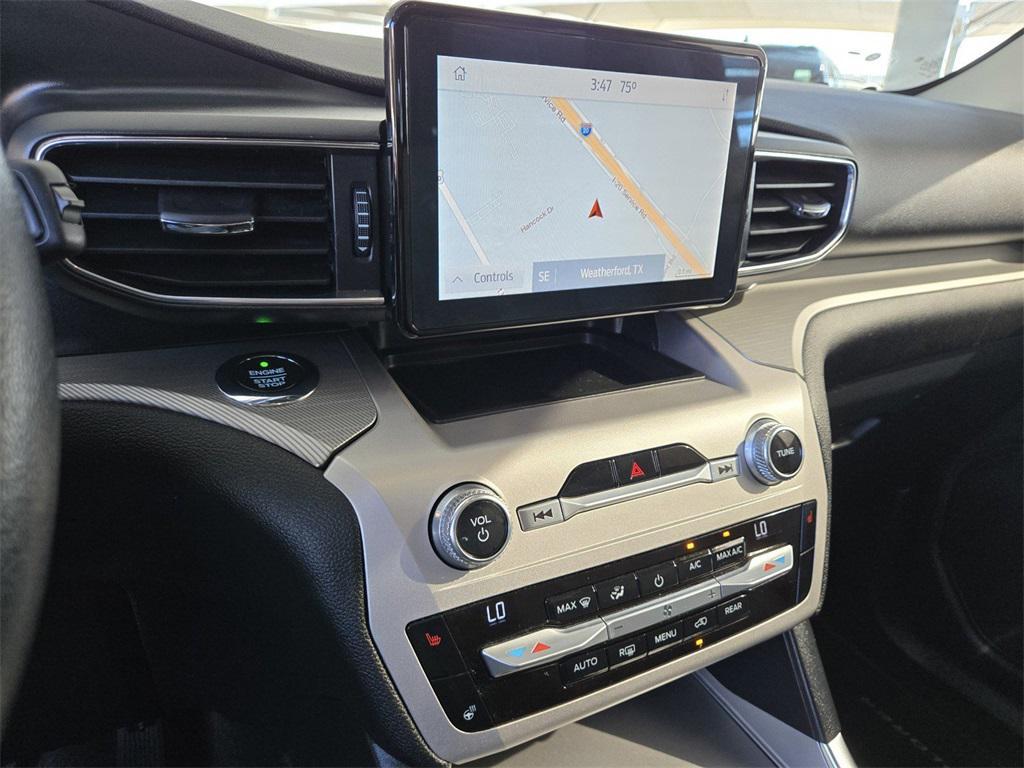 used 2021 Ford Explorer car, priced at $24,934