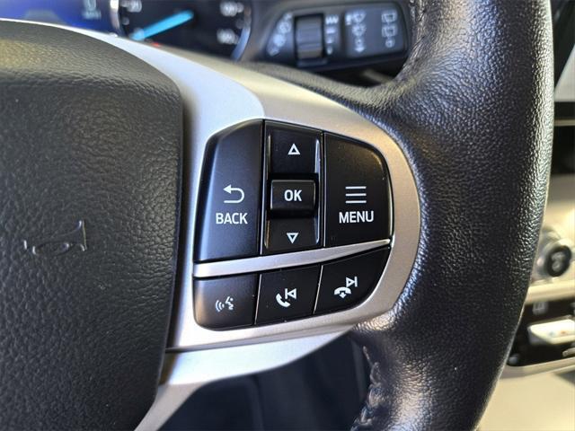 used 2021 Ford Explorer car, priced at $28,935