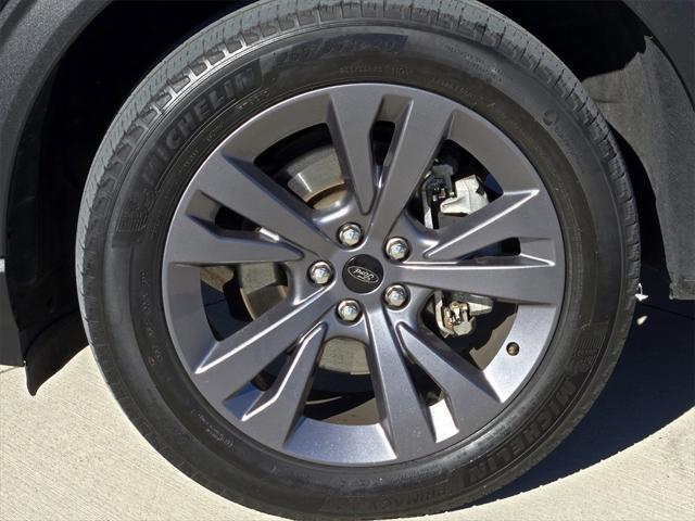 used 2021 Ford Explorer car, priced at $28,935