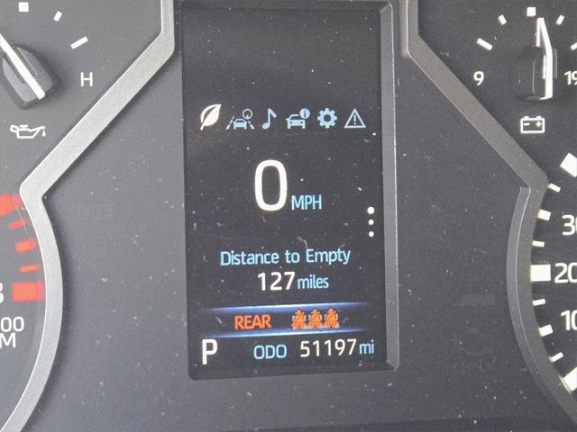 used 2022 Toyota Tundra car, priced at $43,621