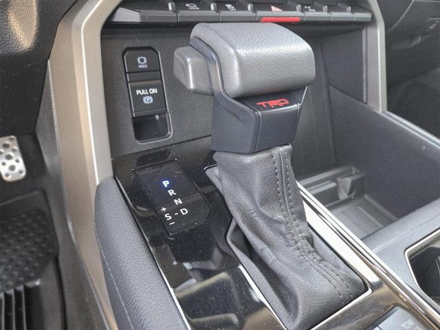 used 2022 Toyota Tundra car, priced at $43,621