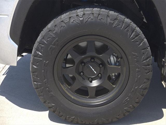 used 2022 Toyota Tundra car, priced at $43,621