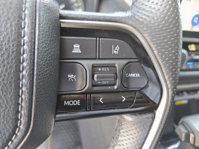 used 2022 Toyota Tundra car, priced at $43,621