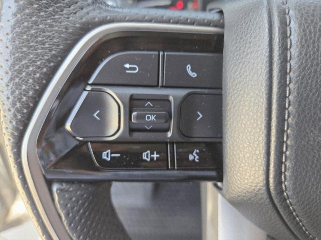 used 2022 Toyota Tundra car, priced at $43,621
