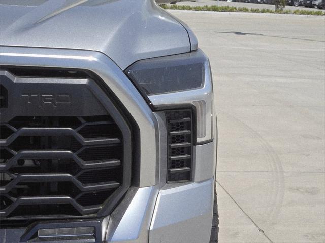 used 2022 Toyota Tundra car, priced at $43,621