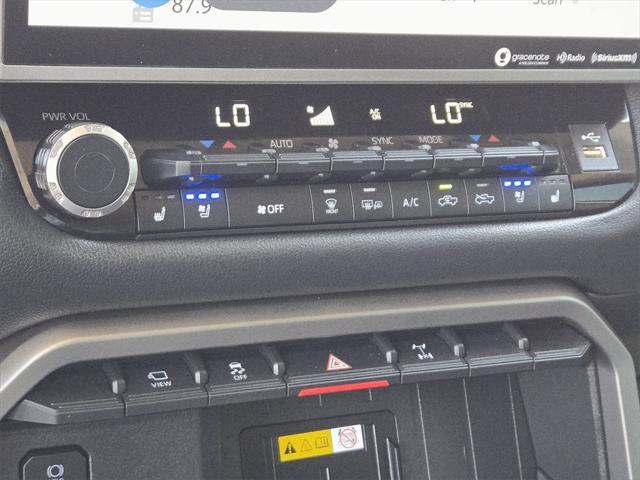 used 2022 Toyota Tundra car, priced at $43,621
