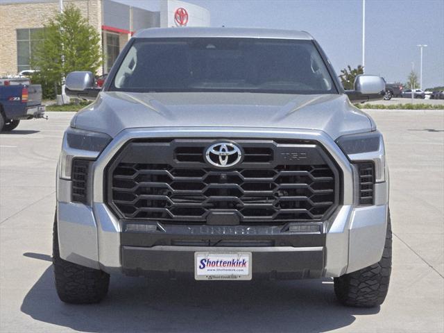 used 2022 Toyota Tundra car, priced at $43,621