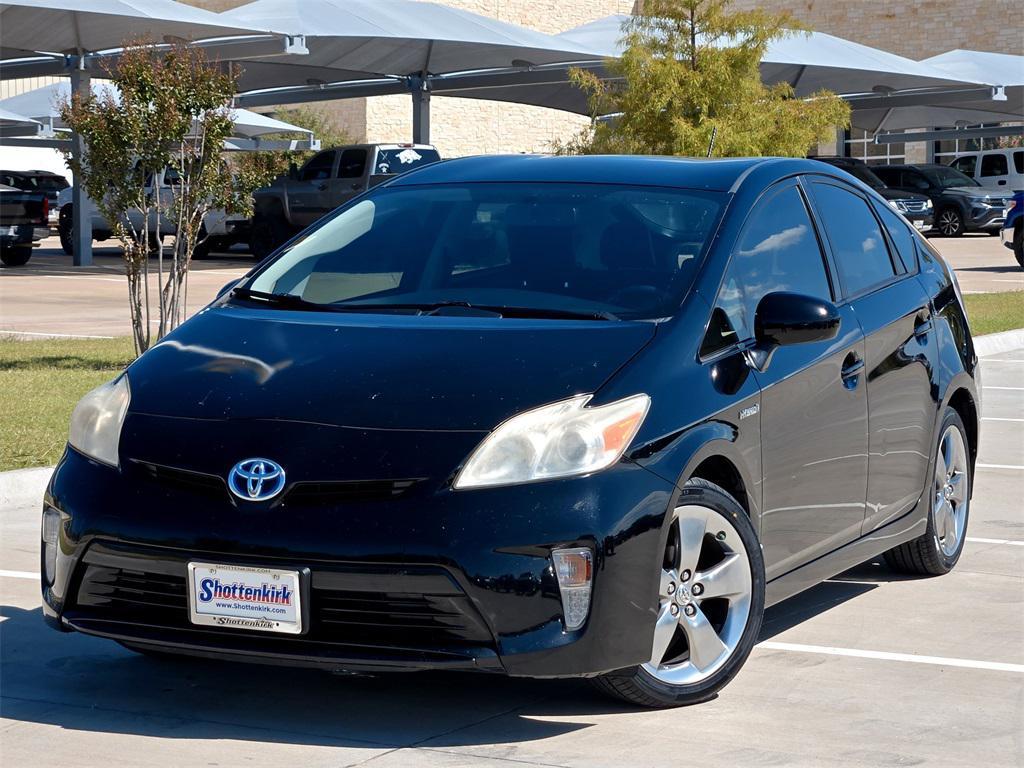 used 2013 Toyota Prius car, priced at $6,970