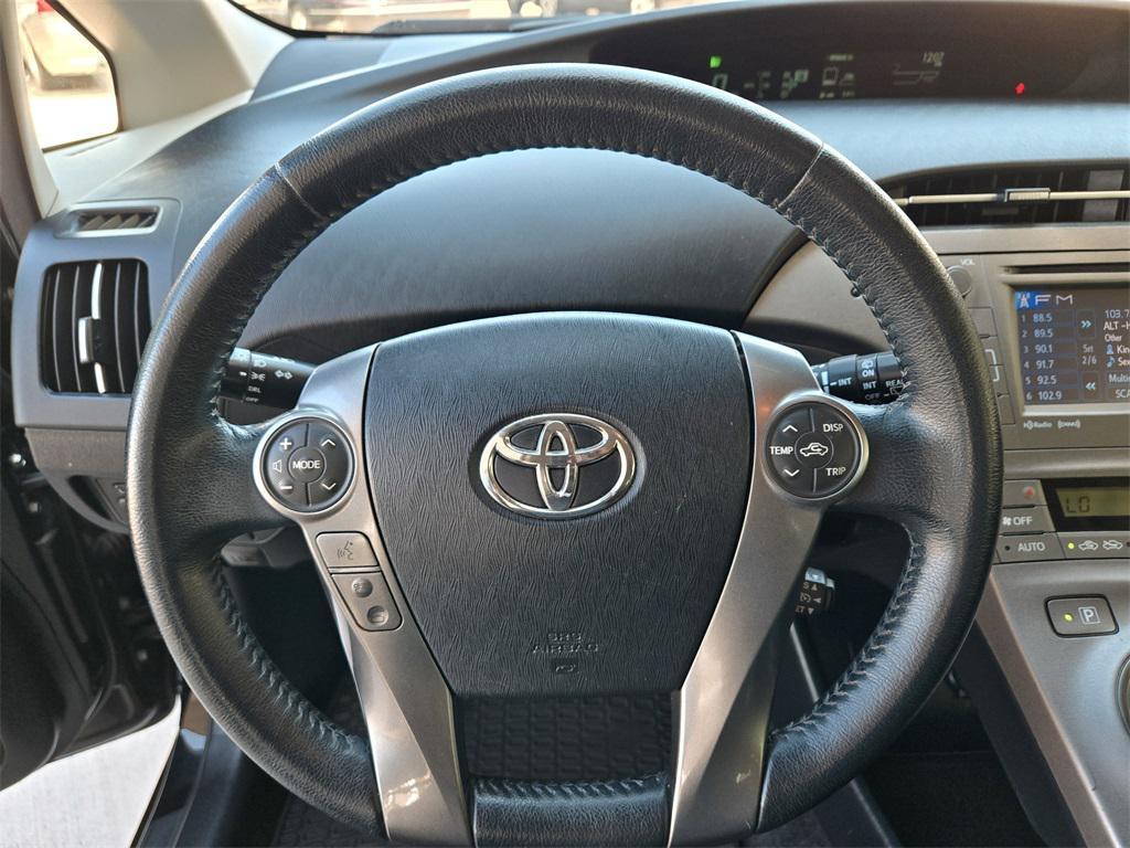 used 2013 Toyota Prius car, priced at $6,970