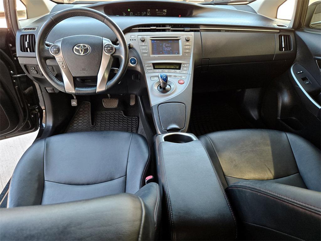 used 2013 Toyota Prius car, priced at $6,970