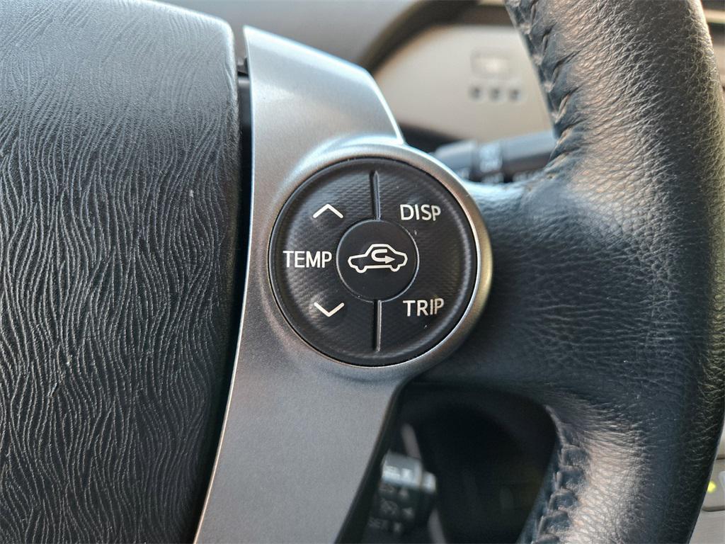 used 2013 Toyota Prius car, priced at $6,970