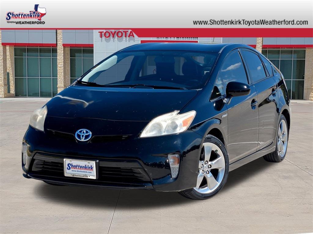 used 2013 Toyota Prius car, priced at $6,970