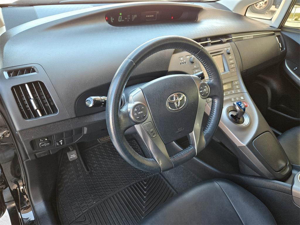 used 2013 Toyota Prius car, priced at $6,970